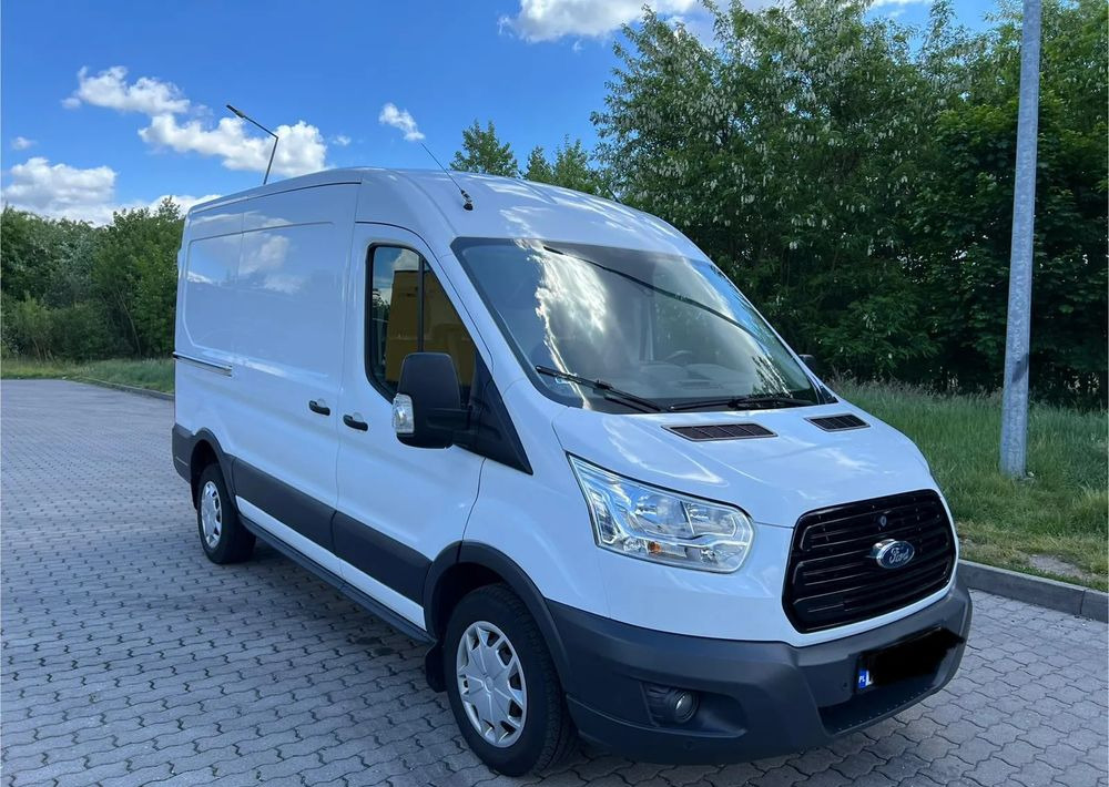 Ford TRANSIT SALON POLSKA NISKI PRZEBIEG - Gesloten bestelwagen: afbeelding 5 Ford TRANSIT SALON POLSKA NISKI PRZEBIEG - Gesloten bestelwagen: afbeelding 5