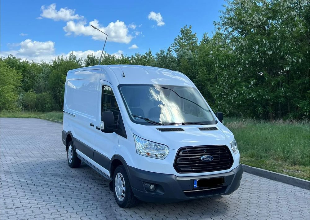 Ford TRANSIT SALON POLSKA NISKI PRZEBIEG - Gesloten bestelwagen: afbeelding 1 Ford TRANSIT SALON POLSKA NISKI PRZEBIEG - Gesloten bestelwagen: afbeelding 1