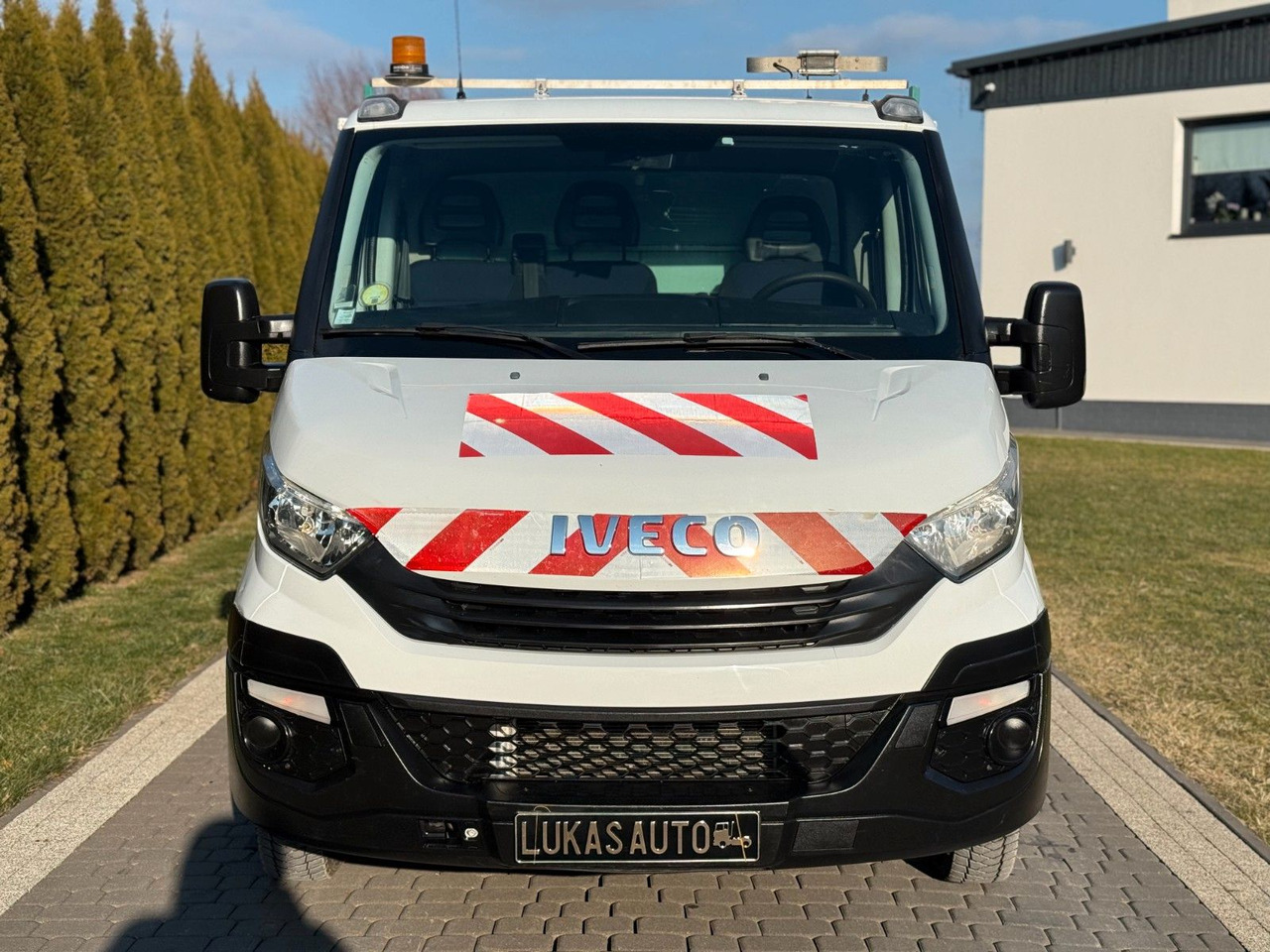 Iveco 35C16 TIPPER TOOL BOX - Kipper bestelwagen: afbeelding 3 Iveco 35C16 TIPPER TOOL BOX - Kipper bestelwagen: afbeelding 3