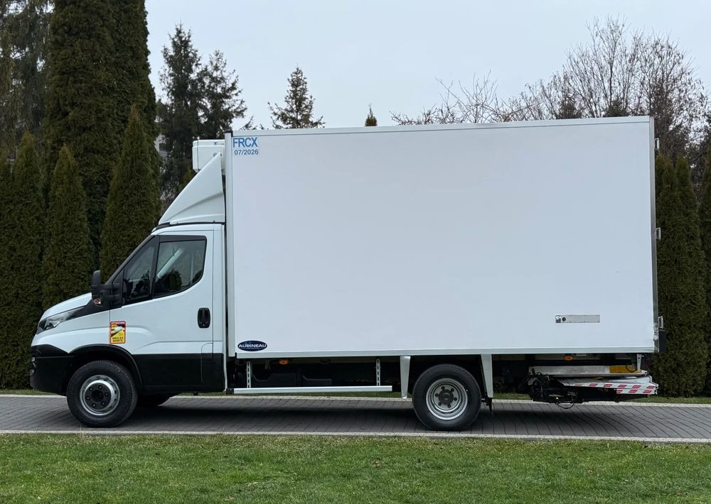 Iveco DAILY 70C21 THERMO KING V-50 - Koelwagen vrachtwagen: afbeelding 4 Iveco DAILY 70C21 THERMO KING V-50 - Koelwagen vrachtwagen: afbeelding 4