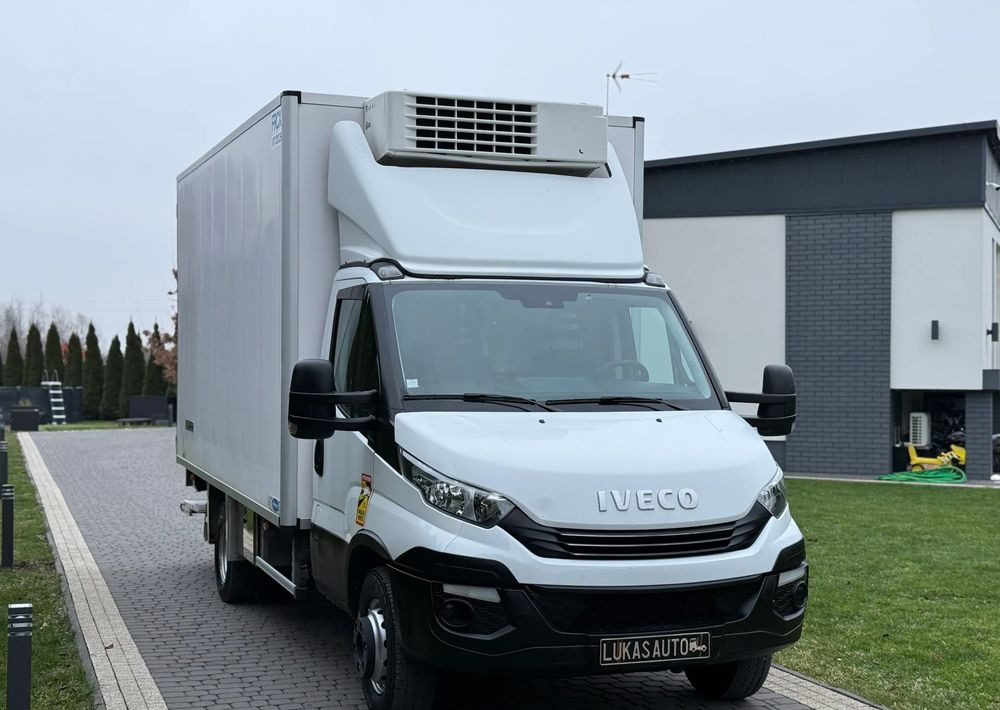 Iveco DAILY 70C21 THERMO KING V-50 - Koelwagen vrachtwagen: afbeelding 3 Iveco DAILY 70C21 THERMO KING V-50 - Koelwagen vrachtwagen: afbeelding 3
