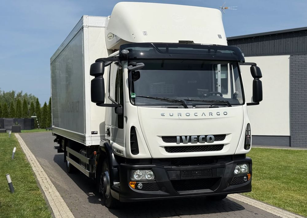 Iveco EUROCARGO 120 E22 CARRIER SUPRA 850 MT - Koelwagen vrachtwagen: afbeelding 3 Iveco EUROCARGO 120 E22 CARRIER SUPRA 850 MT - Koelwagen vrachtwagen: afbeelding 3