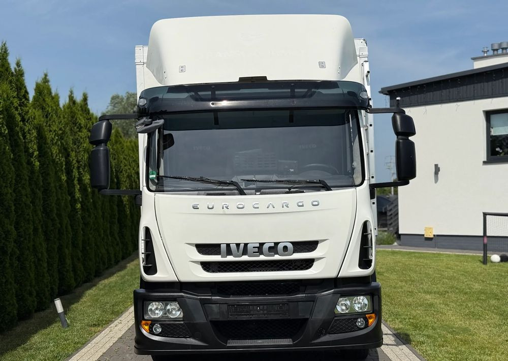 Iveco EUROCARGO 120 E22 CARRIER SUPRA 850 MT - Koelwagen vrachtwagen: afbeelding 2 Iveco EUROCARGO 120 E22 CARRIER SUPRA 850 MT - Koelwagen vrachtwagen: afbeelding 2