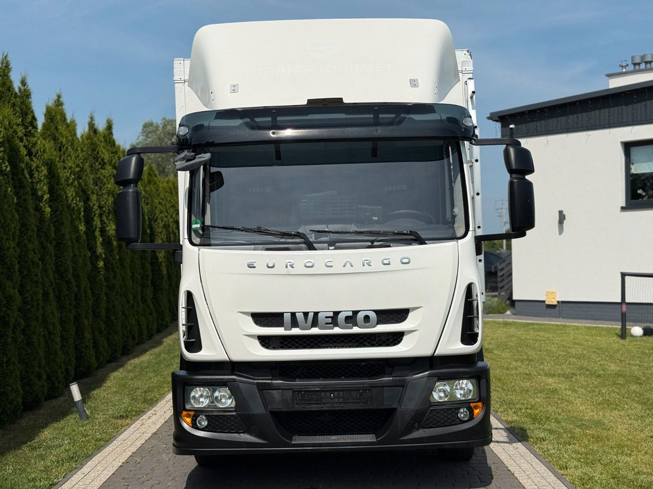 Iveco EUROCARGO 12T E22 CARRIER SUPRA 850 MT - Koelwagen vrachtwagen: afbeelding 2 Iveco EUROCARGO 12T E22 CARRIER SUPRA 850 MT - Koelwagen vrachtwagen: afbeelding 2