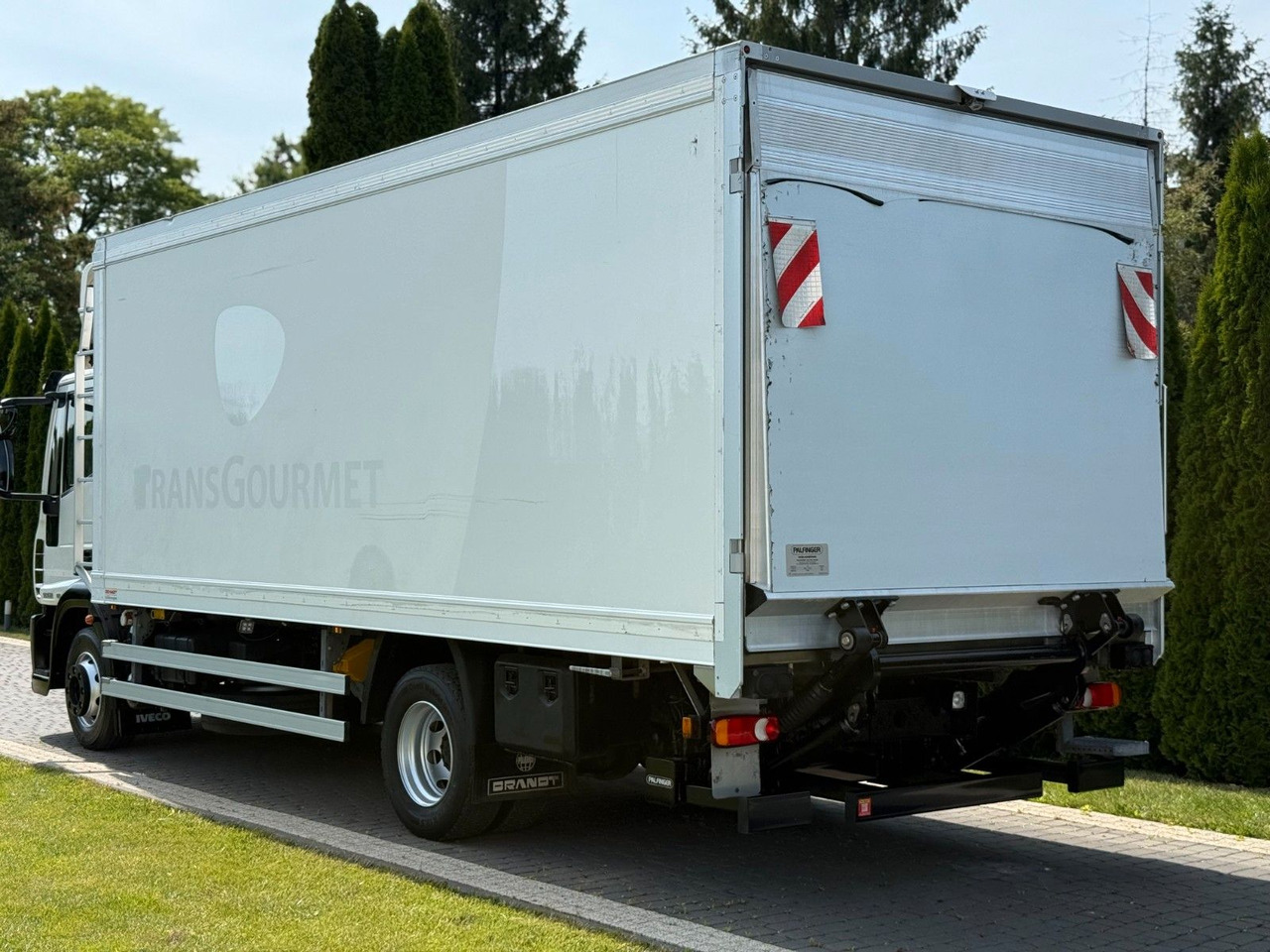Iveco EUROCARGO 12T E22 CARRIER SUPRA 850 MT - Koelwagen vrachtwagen: afbeelding 5 Iveco EUROCARGO 12T E22 CARRIER SUPRA 850 MT - Koelwagen vrachtwagen: afbeelding 5