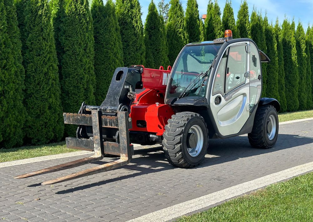 Manitou MT 625 H - Verreiker: afbeelding 1 Manitou MT 625 H - Verreiker: afbeelding 1
