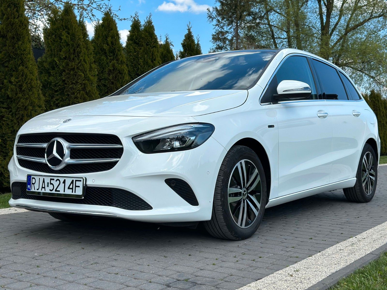 Mercedes-Benz B 250e - Personenwagen: afbeelding 3 Mercedes-Benz B 250e - Personenwagen: afbeelding 3