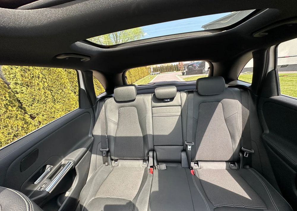 Sedan Mercedes-Benz Klasa B: afbeelding 10