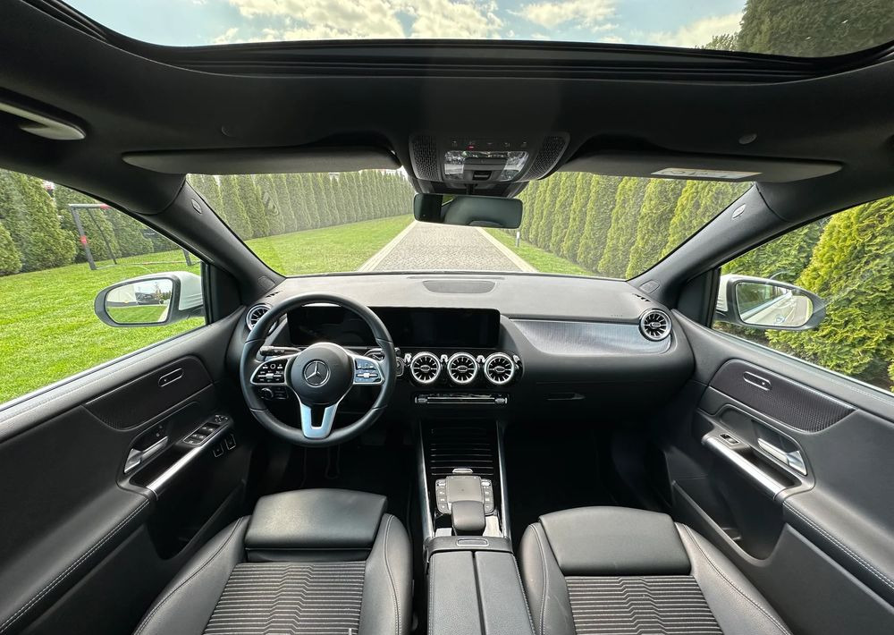 Sedan Mercedes-Benz Klasa B: afbeelding 9