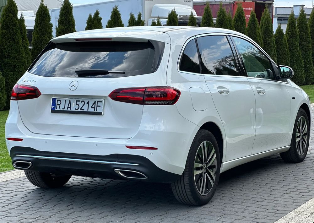 Sedan Mercedes-Benz Klasa B: afbeelding 8