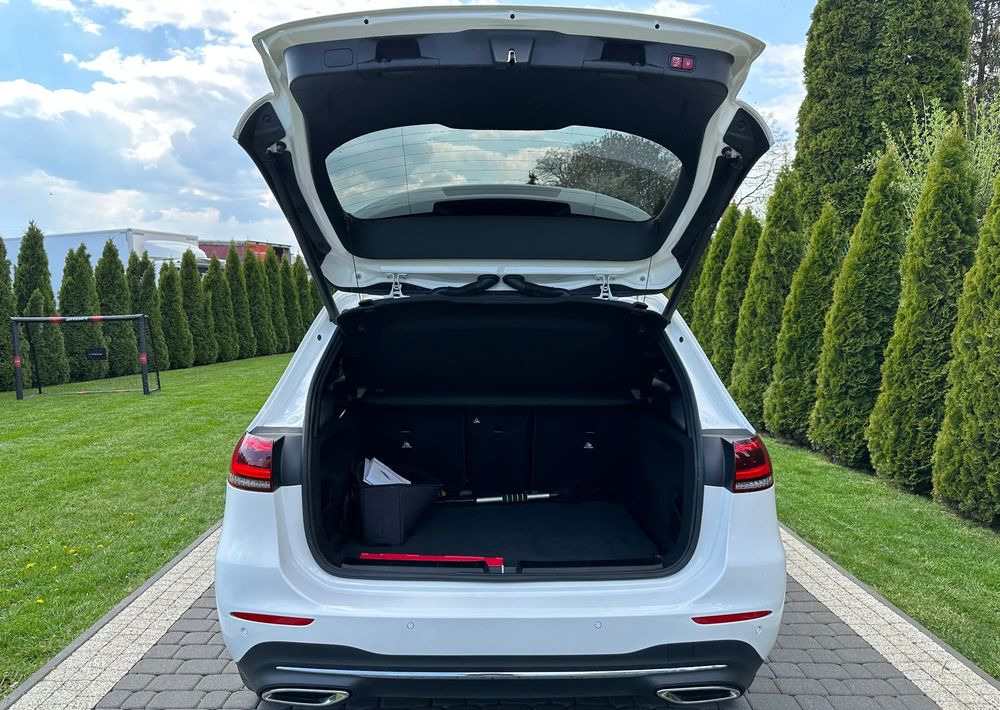 Sedan Mercedes-Benz Klasa B: afbeelding 7