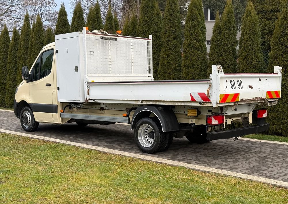 Mercedes-Benz SPRINTER WYWROTKA - Kipper bestelwagen: afbeelding 5 Mercedes-Benz SPRINTER WYWROTKA - Kipper bestelwagen: afbeelding 5