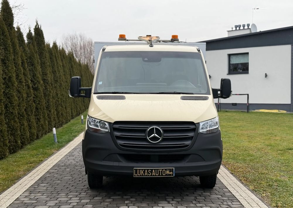 Mercedes-Benz SPRINTER WYWROTKA - Kipper bestelwagen: afbeelding 2 Mercedes-Benz SPRINTER WYWROTKA - Kipper bestelwagen: afbeelding 2