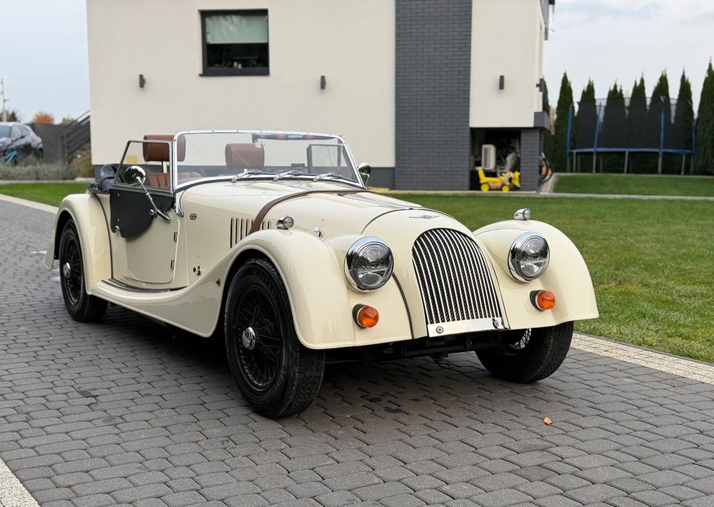 Morgan Inny - Cabrio: afbeelding 1 Morgan Inny - Cabrio: afbeelding 1