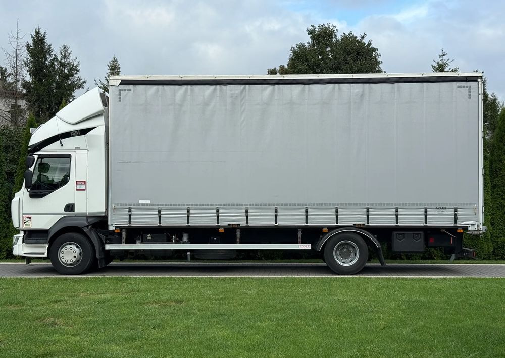 Renault D14 MANUAL KLIMATYZACJA POSTOJOWA - Schuifzeilen vrachtwagen: afbeelding 4 Renault D14 MANUAL KLIMATYZACJA POSTOJOWA - Schuifzeilen vrachtwagen: afbeelding 4