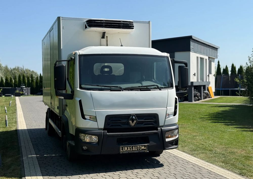 Renault D7.5 MANUAL LAMBERET CARRIER XARIOS 350 - Koelwagen vrachtwagen: afbeelding 1 Renault D7.5 MANUAL LAMBERET CARRIER XARIOS 350 - Koelwagen vrachtwagen: afbeelding 1