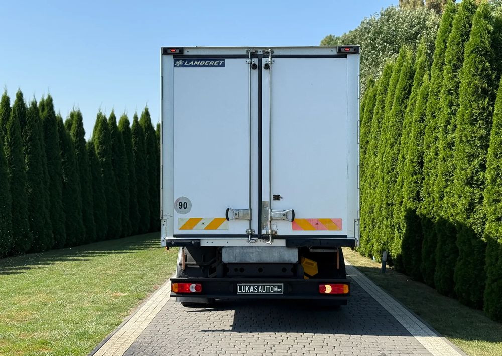 Renault D7.5 MANUAL LAMBERET CARRIER XARIOS 350 - Koelwagen vrachtwagen: afbeelding 5 Renault D7.5 MANUAL LAMBERET CARRIER XARIOS 350 - Koelwagen vrachtwagen: afbeelding 5