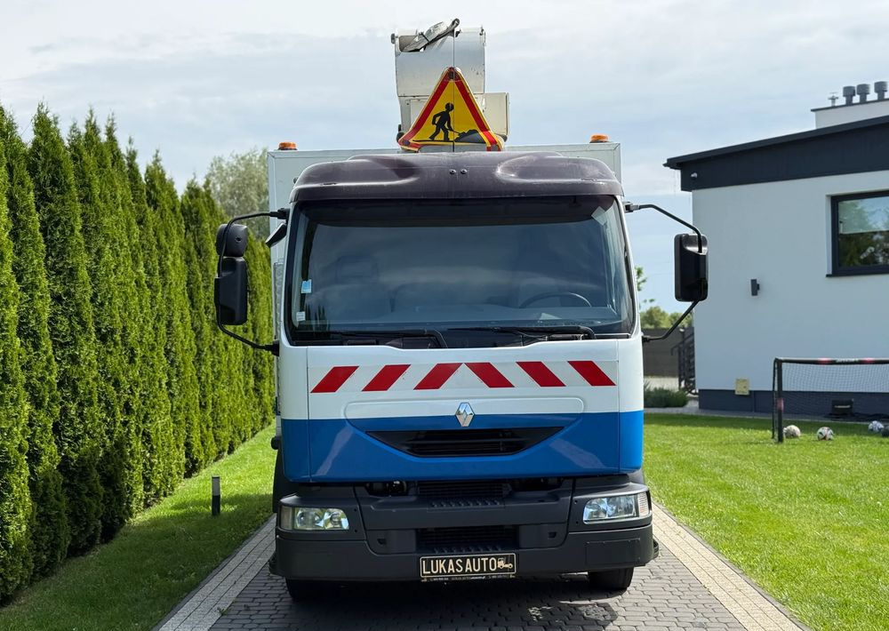 Renault MIDLUM 180 DCI 18 M WINDA FRANCE ELEVATEUR - Vrachtwagen hoogwerker: afbeelding 3 Renault MIDLUM 180 DCI 18 M WINDA FRANCE ELEVATEUR - Vrachtwagen hoogwerker: afbeelding 3