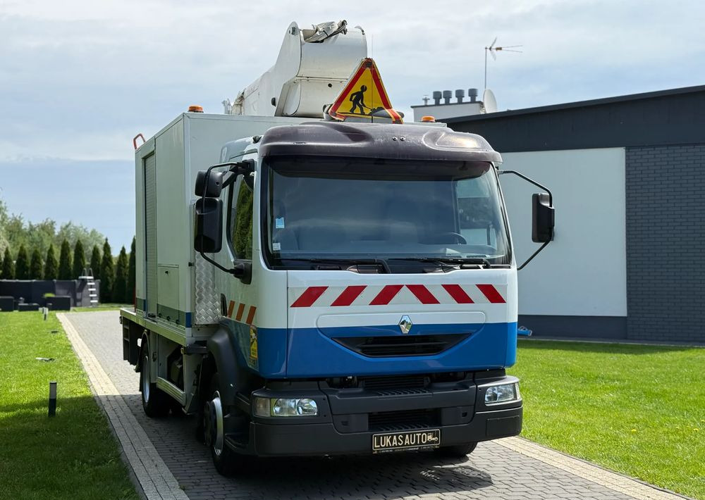 Renault MIDLUM 180 DCI 18 M WINDA FRANCE ELEVATEUR - Vrachtwagen hoogwerker: afbeelding 4 Renault MIDLUM 180 DCI 18 M WINDA FRANCE ELEVATEUR - Vrachtwagen hoogwerker: afbeelding 4