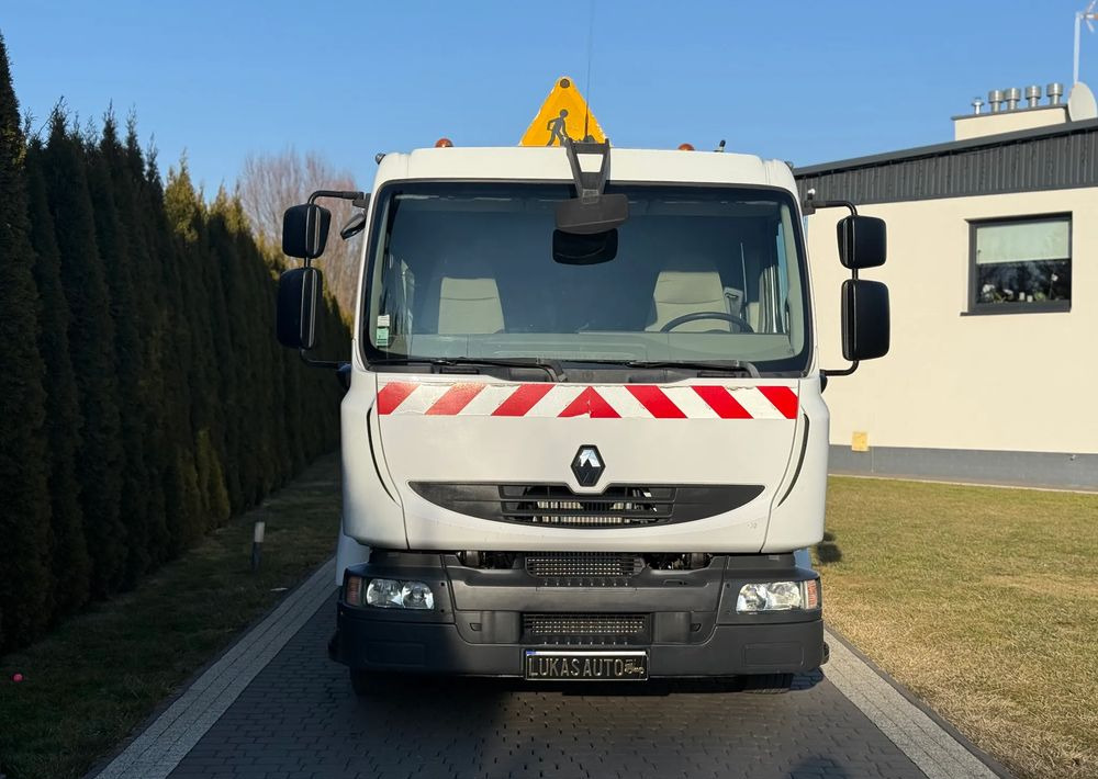 Renault MIDLUM 220 12 T WYWROTKA 6 MIEJSC - Kipper vrachtwagen: afbeelding 3 Renault MIDLUM 220 12 T WYWROTKA 6 MIEJSC - Kipper vrachtwagen: afbeelding 3