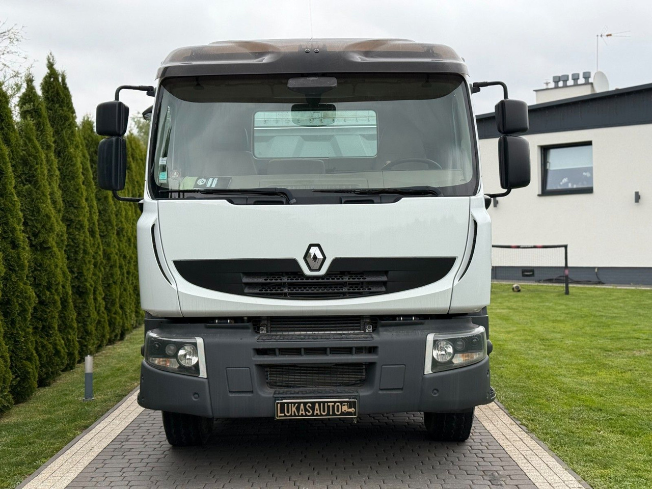 Renault PREMIUM 410 DXI 6X4 TIPPER - Kipper vrachtwagen: afbeelding 2 Renault PREMIUM 410 DXI 6X4 TIPPER - Kipper vrachtwagen: afbeelding 2