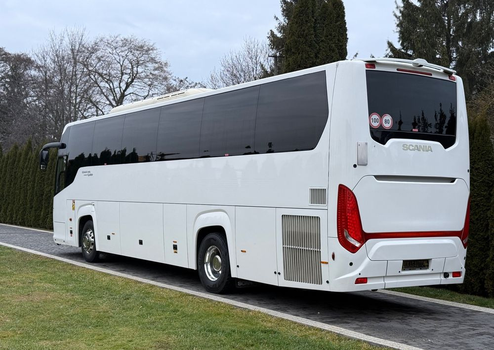 Scania HIGER TOURING HD 51 miejsc - Touringcar: afbeelding 5 Scania HIGER TOURING HD 51 miejsc - Touringcar: afbeelding 5