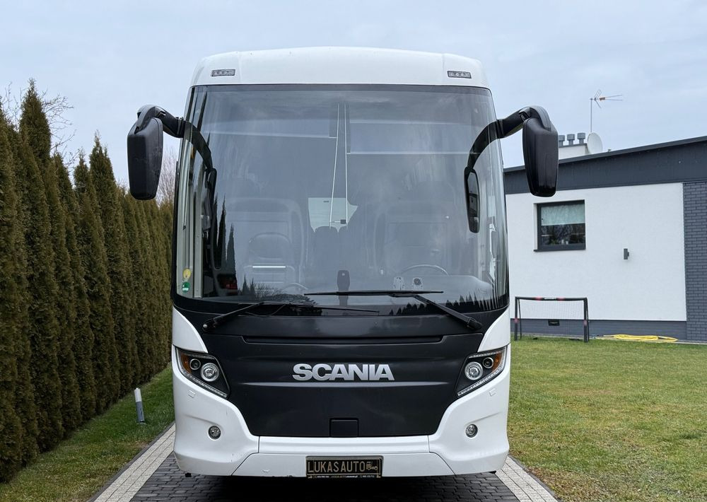 Scania HIGER TOURING HD 51 miejsc - Touringcar: afbeelding 2 Scania HIGER TOURING HD 51 miejsc - Touringcar: afbeelding 2