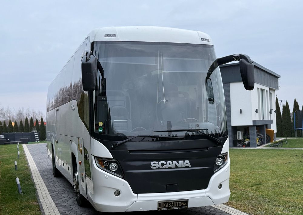 Scania HIGER TOURING HD 51 miejsc - Touringcar: afbeelding 3 Scania HIGER TOURING HD 51 miejsc - Touringcar: afbeelding 3