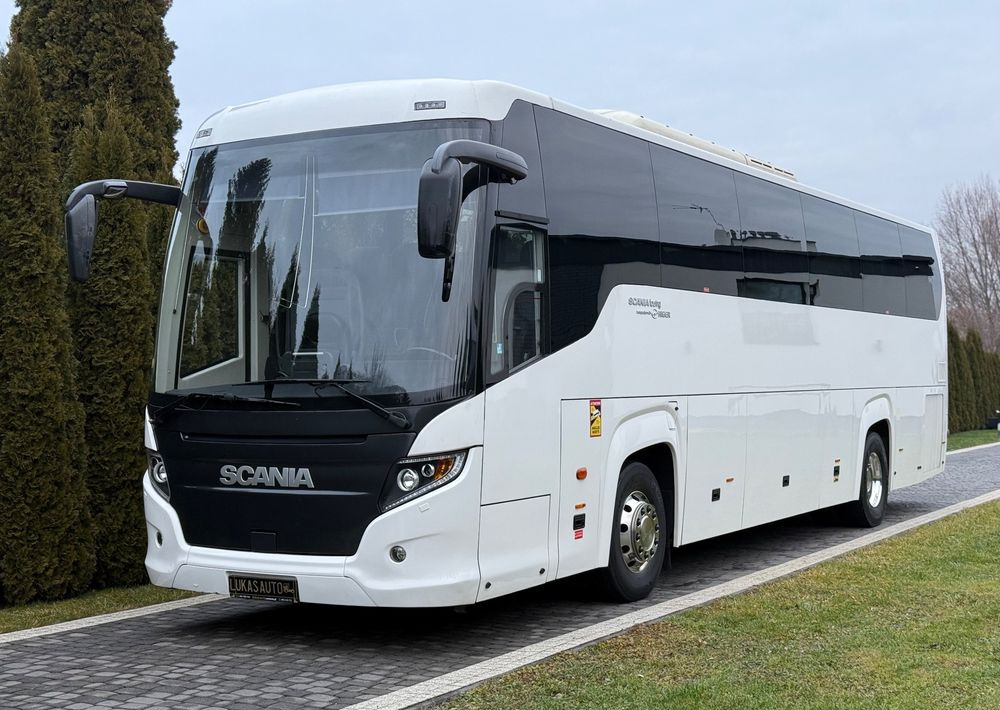 Scania HIGER TOURING HD 51 miejsc - Touringcar: afbeelding 1 Scania HIGER TOURING HD 51 miejsc - Touringcar: afbeelding 1