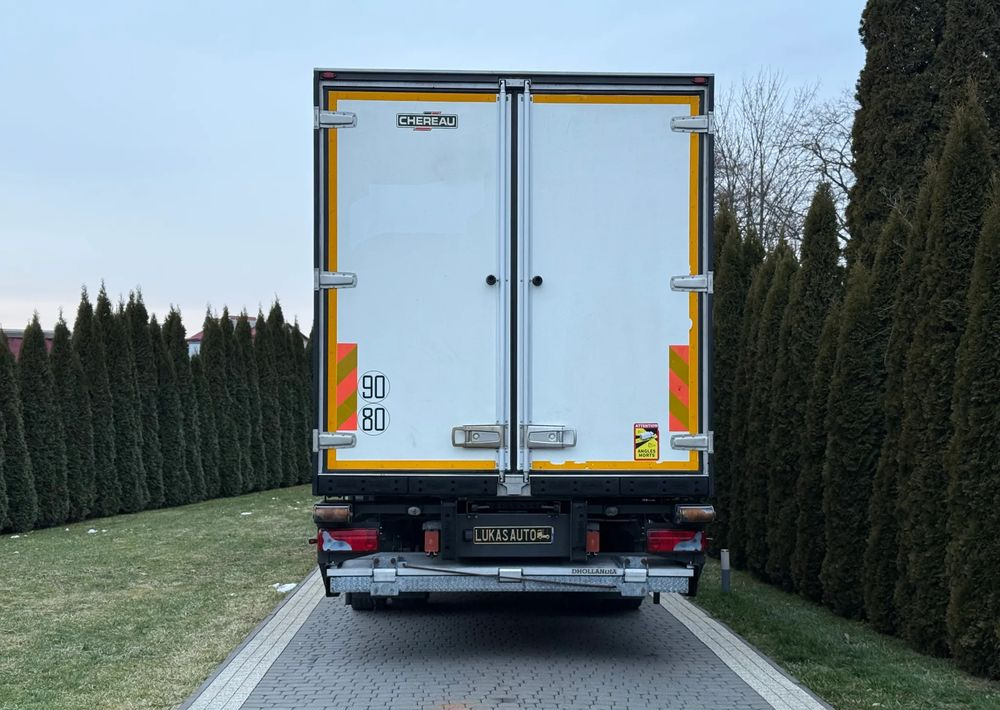 Koelwagen vrachtwagen Scania P 280 CHEREAU CARRIER HAKÓWKA: afbeelding 6