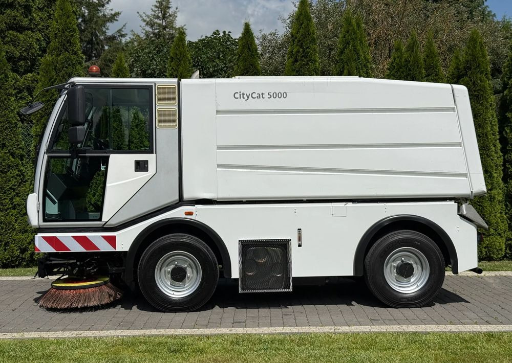 Schmidt BUCHER CITYCAT 5000 - Vuilniswagen: afbeelding 4 Schmidt BUCHER CITYCAT 5000 - Vuilniswagen: afbeelding 4