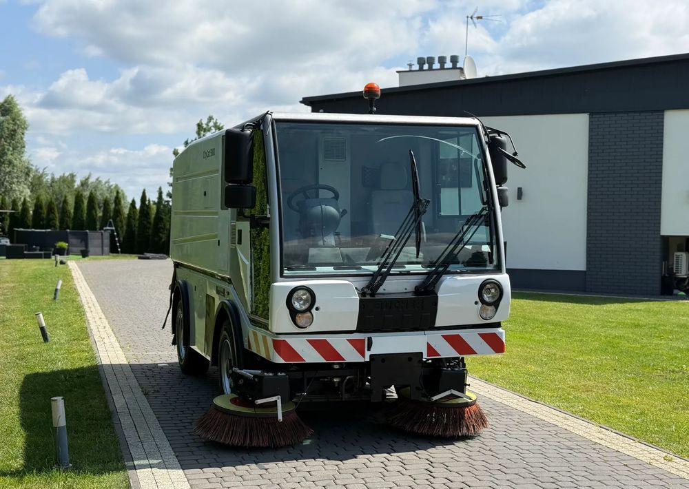 Schmidt BUCHER CITYCAT 5000 - Vuilniswagen: afbeelding 3 Schmidt BUCHER CITYCAT 5000 - Vuilniswagen: afbeelding 3