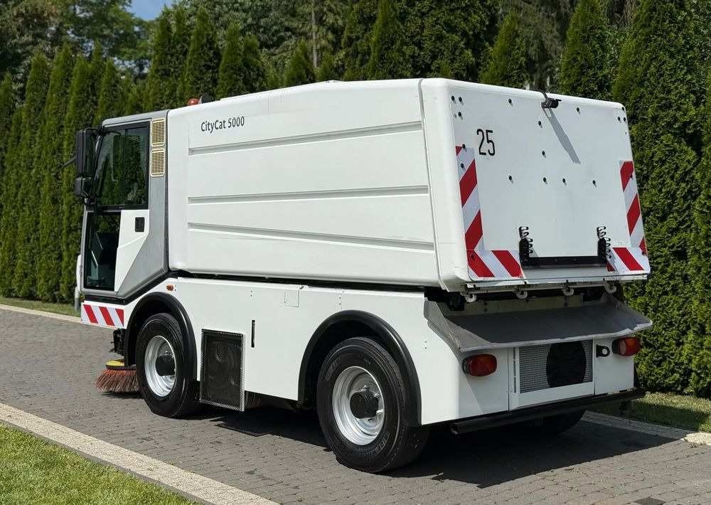 Schmidt BUCHER CITYCAT 5000 - Vuilniswagen: afbeelding 5 Schmidt BUCHER CITYCAT 5000 - Vuilniswagen: afbeelding 5