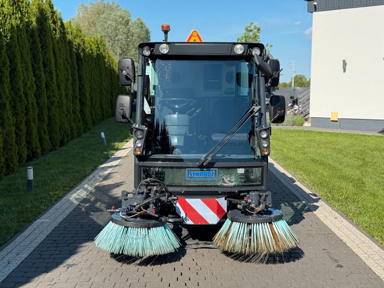 Schmidt SWINGO 200+ - Veegwagen: afbeelding 2 Schmidt SWINGO 200+ - Veegwagen: afbeelding 2