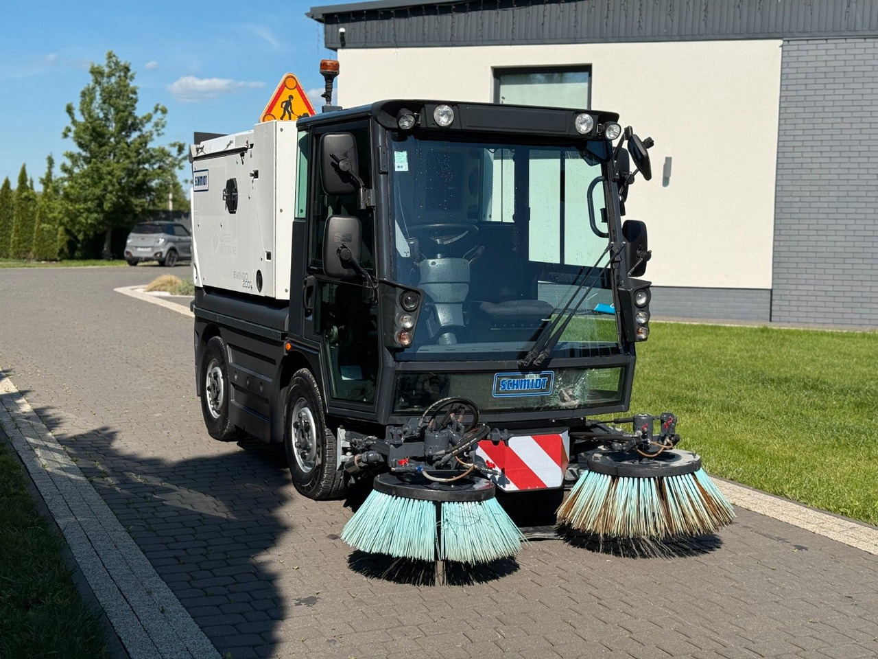 Schmidt SWINGO 200+ - Veegwagen: afbeelding 3 Schmidt SWINGO 200+ - Veegwagen: afbeelding 3
