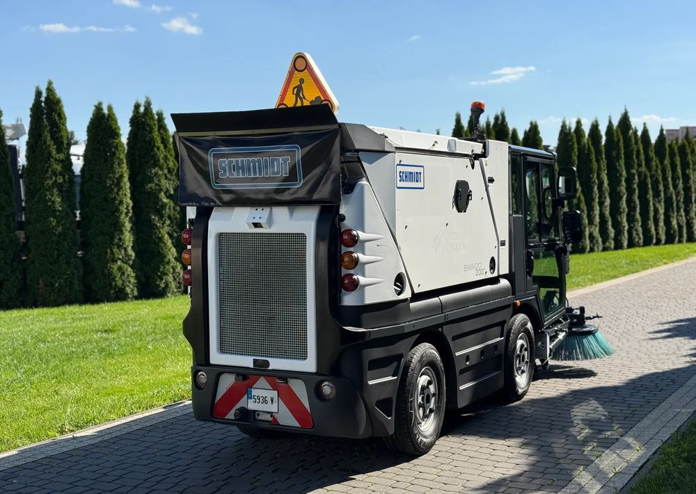 Schmidt SWINGO 200+ - Vuilniswagen: afbeelding 5 Schmidt SWINGO 200+ - Vuilniswagen: afbeelding 5