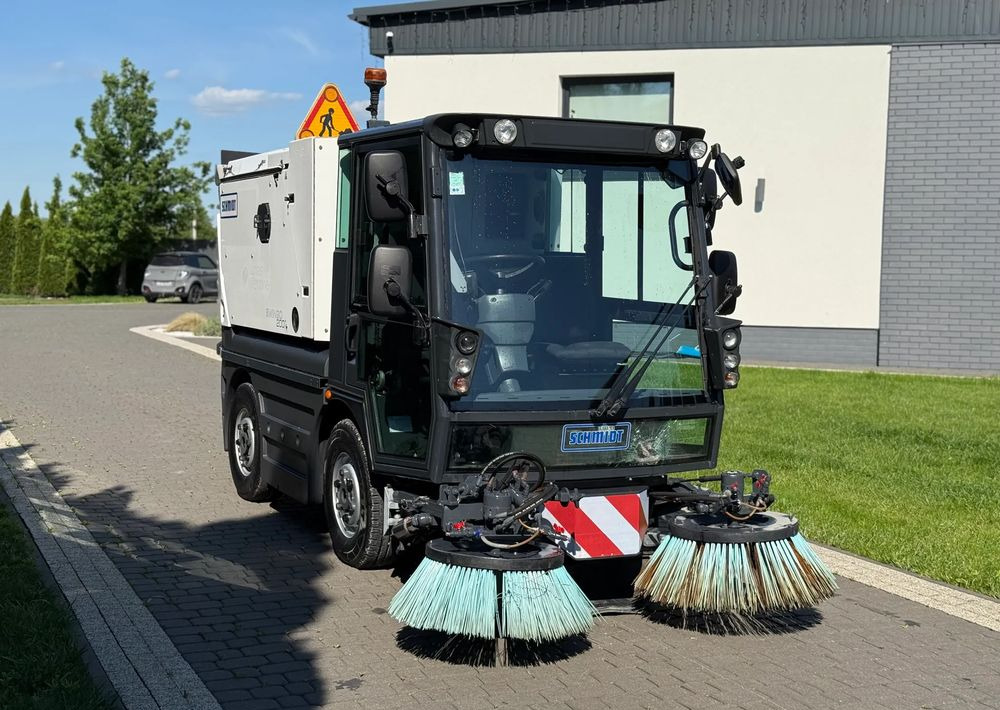 Schmidt SWINGO 200+ - Vuilniswagen: afbeelding 3 Schmidt SWINGO 200+ - Vuilniswagen: afbeelding 3