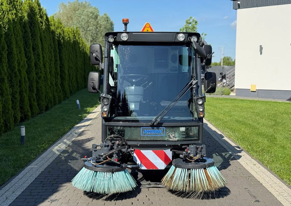 Schmidt SWINGO 200+ - Vuilniswagen: afbeelding 2 Schmidt SWINGO 200+ - Vuilniswagen: afbeelding 2