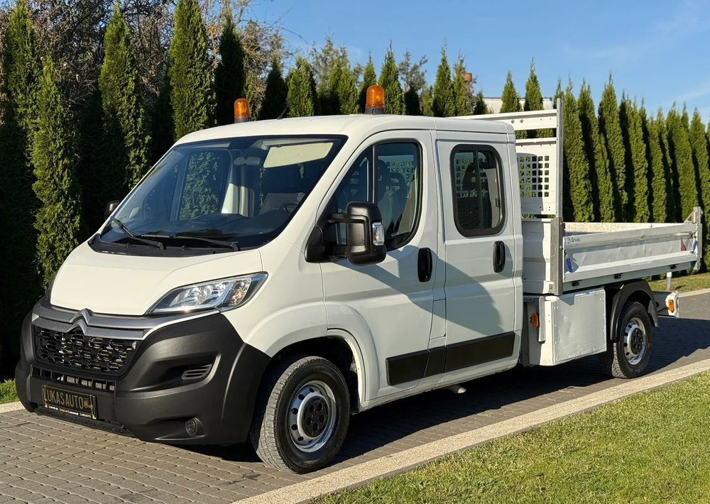 Citroën JUMPER WYWRTOTKA DYSTRYBUTOR DIESIEL - Trekker: afbeelding 4 Citroën JUMPER WYWRTOTKA DYSTRYBUTOR DIESIEL - Trekker: afbeelding 4