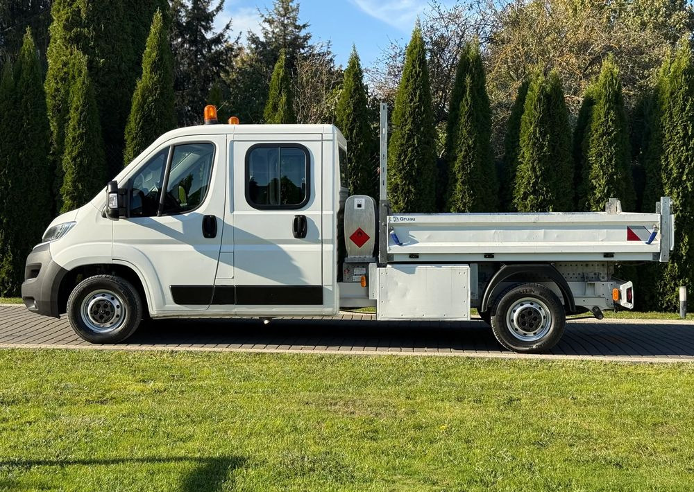 Citroën JUMPER WYWRTOTKA DYSTRYBUTOR DIESIEL - Trekker: afbeelding 5 Citroën JUMPER WYWRTOTKA DYSTRYBUTOR DIESIEL - Trekker: afbeelding 5