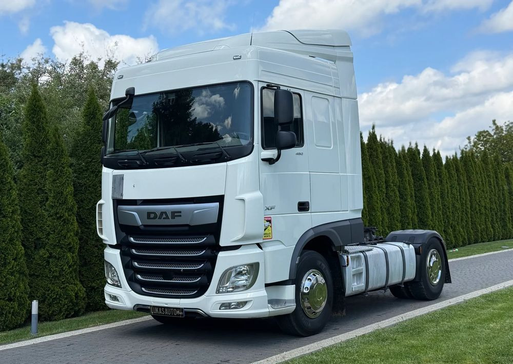DAF XF 480 LODÓWKA - Trekker: afbeelding 2 DAF XF 480 LODÓWKA - Trekker: afbeelding 2