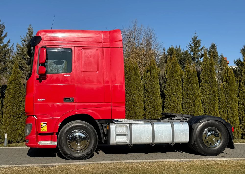 DAF XF 480 - Trekker: afbeelding 5 DAF XF 480 - Trekker: afbeelding 5