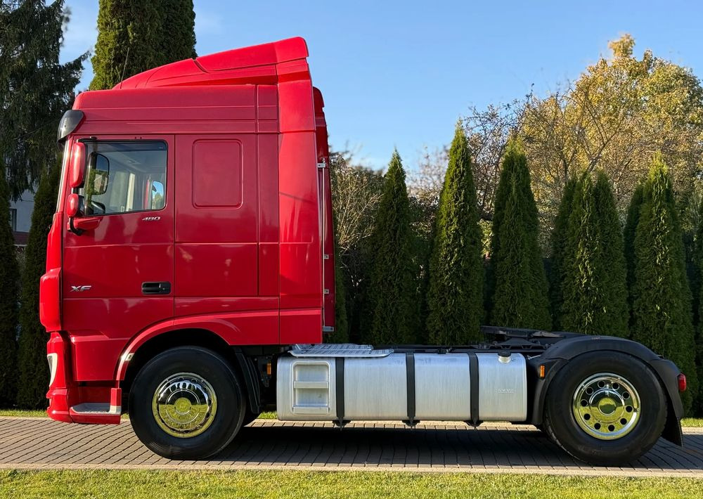 DAF XF 480 RETARDER PARK COOL - Trekker: afbeelding 4 DAF XF 480 RETARDER PARK COOL - Trekker: afbeelding 4