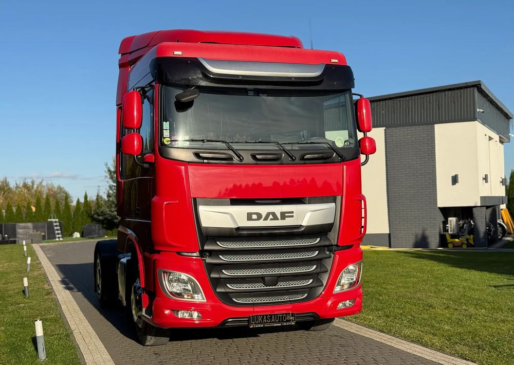 DAF XF 480 RETARDER PARK COOL - Trekker: afbeelding 3 DAF XF 480 RETARDER PARK COOL - Trekker: afbeelding 3