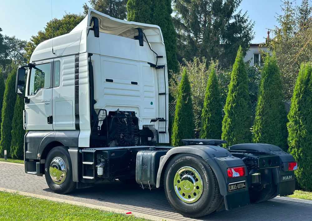 MAN TGX 18.440 HYDRAULIKA - Trekker: afbeelding 5 MAN TGX 18.440 HYDRAULIKA - Trekker: afbeelding 5