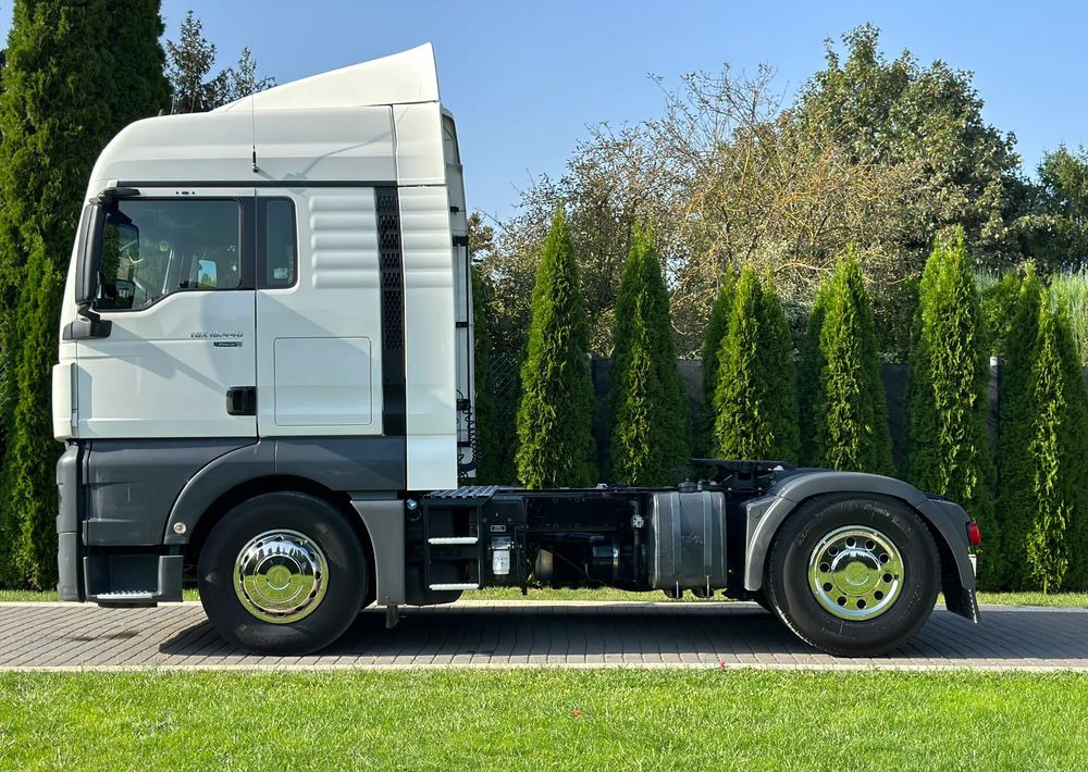 MAN TGX 18.440 HYDRAULIKA - Trekker: afbeelding 4 MAN TGX 18.440 HYDRAULIKA - Trekker: afbeelding 4
