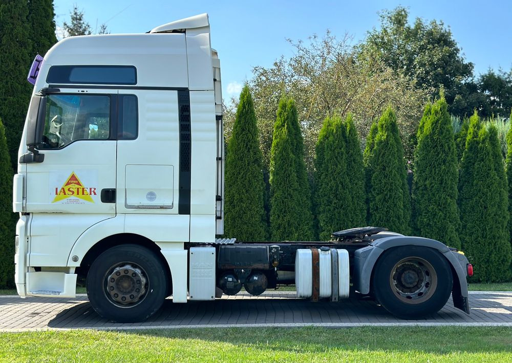 MAN TGX 18.440 RETARDER MANUAL - Trekker: afbeelding 4 MAN TGX 18.440 RETARDER MANUAL - Trekker: afbeelding 4