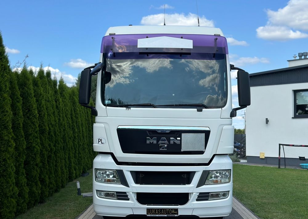 MAN TGX 18.440 RETARDER MANUAL - Trekker: afbeelding 2 MAN TGX 18.440 RETARDER MANUAL - Trekker: afbeelding 2