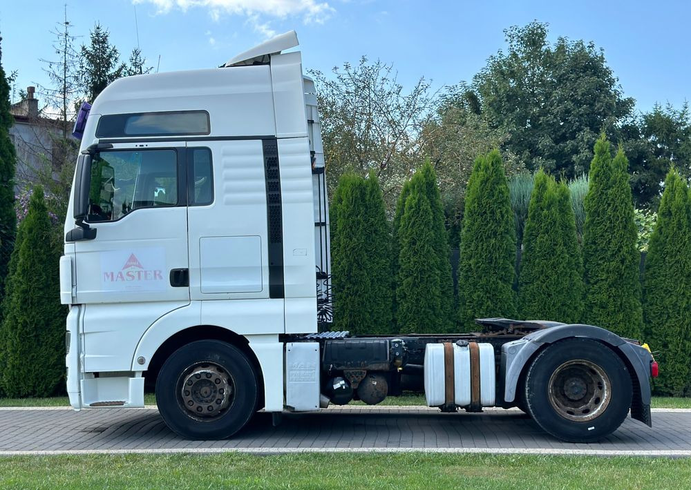 MAN TGX 18.440 RETARDER MANUAL - Trekker: afbeelding 4 MAN TGX 18.440 RETARDER MANUAL - Trekker: afbeelding 4
