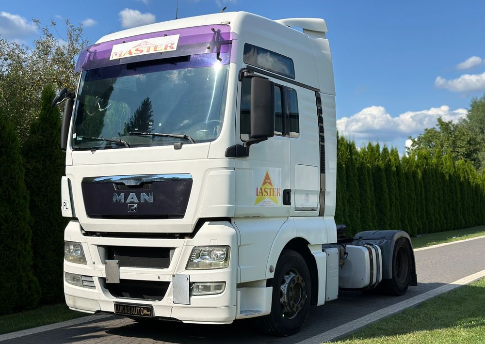 MAN TGX 18.440 RETARDER MANUAL - Trekker: afbeelding 1 MAN TGX 18.440 RETARDER MANUAL - Trekker: afbeelding 1